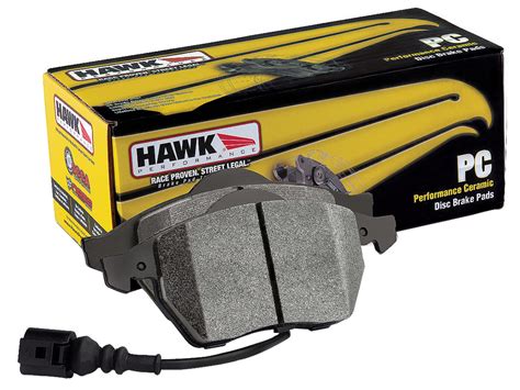 Hawk Ceramic Brake Pads 